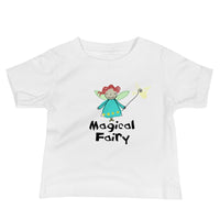 Magical Fairy - Baby Tee