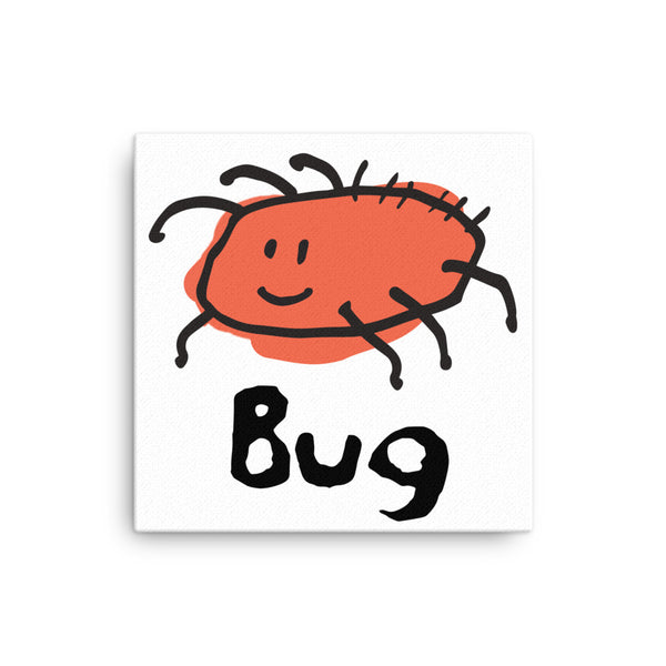 Bug - Canvas