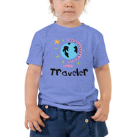 Traveler - Toddler Tee