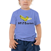 First Banana - Toddler Tee