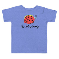 Ladybug - Toddler Tee