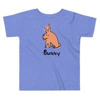 Bunny - Toddler Tee