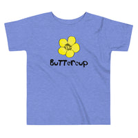 Buttercup - Toddler Tee