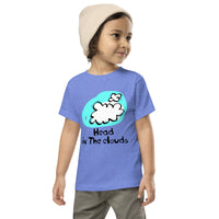 Head in the Clouds - Toddler Tee