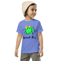 Spider-Boy - Toddler Tee