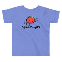 Spider-Girl - Toddler Tee