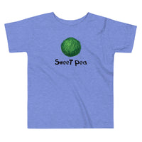 Sweet Pea - Toddler Tee