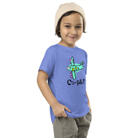 Co-Pilot - Toddler Tee