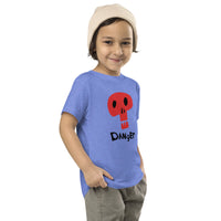 Danger - Toddler Tee