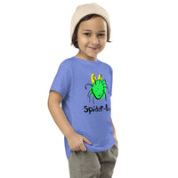 Spider-Boy - Toddler Tee