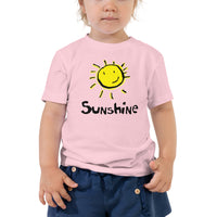 Sunshine - Toddler Tee