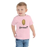 Peanut - Toddler Tee