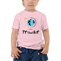 Traveler - Toddler Tee