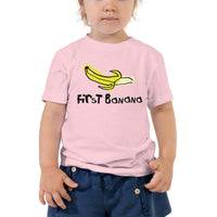 First Banana - Toddler Tee