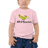 First Banana - Toddler Tee