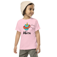 Alien - Toddler Tee