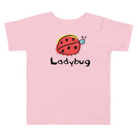 Ladybug - Toddler Tee