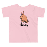 Bunny - Toddler Tee