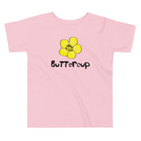 Buttercup - Toddler Tee