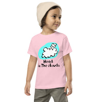 Head in the Clouds - Toddler Tee