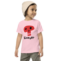 Danger - Toddler Tee