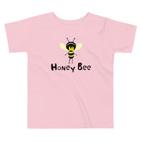 Honey Bee - Toddler Tee