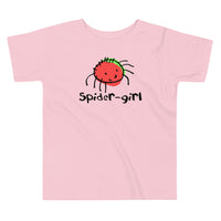 Spider-Girl - Toddler Tee