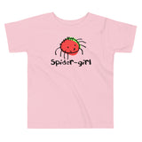 Spider-Girl - Toddler Tee