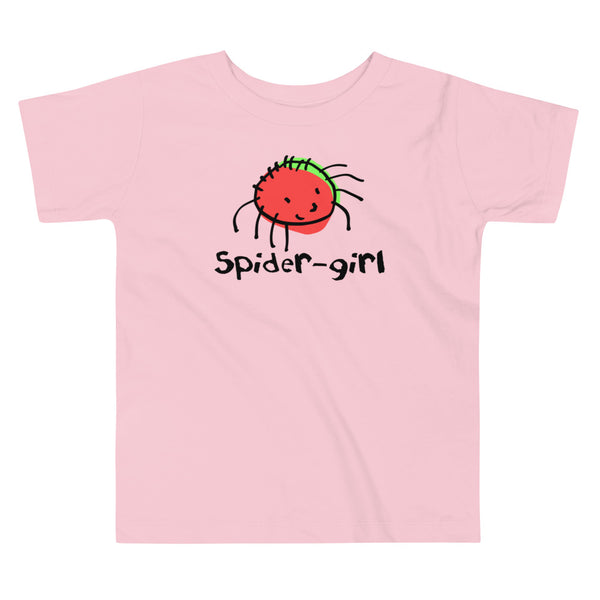 Spider-Girl - Toddler Tee