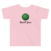 Sweet Pea - Toddler Tee