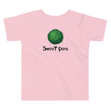 Sweet Pea - Toddler Tee