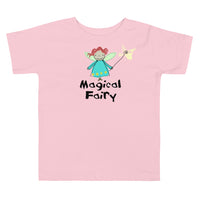 Magical Fairy - Toddler Tee