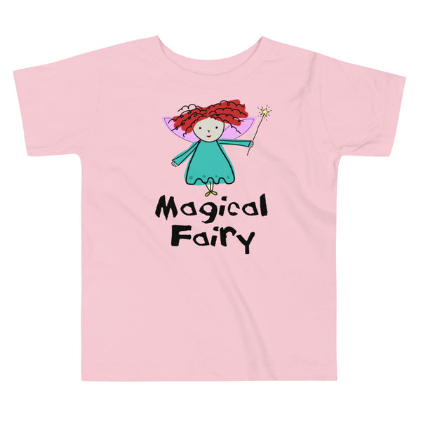 Magical Fairy - Toddler Tee