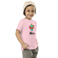 Alien - Toddler Tee