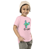 Co-Pilot - Toddler Tee