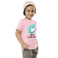 Head in the Clouds - Toddler Tee