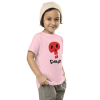 Danger - Toddler Tee