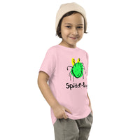 Spider-Boy - Toddler Tee