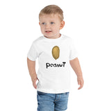 Peanut - Toddler Tee