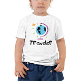 Traveler - Toddler Tee