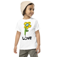 Love - Toddler Tee