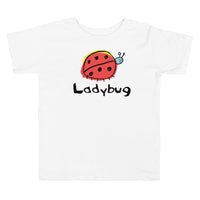 Ladybug - Toddler Tee