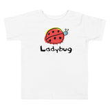 Ladybug - Toddler Tee