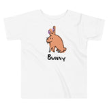 Bunny - Toddler Tee