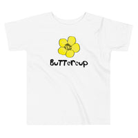 Buttercup - Toddler Tee