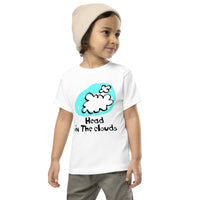 Head in the Clouds - Toddler Tee