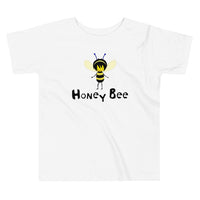 Honey Bee - Toddler Tee