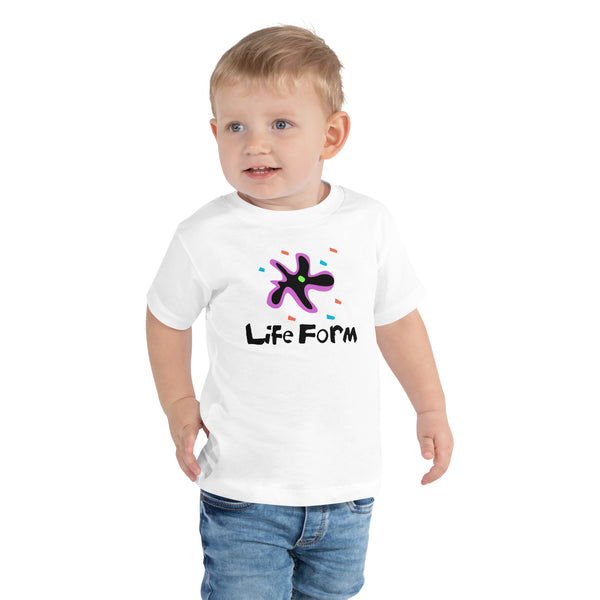 Life Form - Toddler Tee