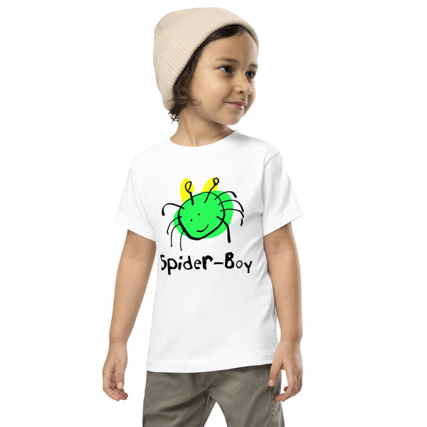 Spider-Boy - Toddler Tee