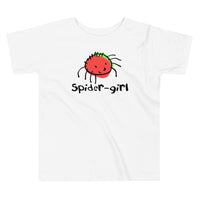 Spider-Girl - Toddler Tee